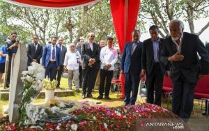 Dengar Keputusan Habibie, Xanana Gusmao Teriak di LP Cipinang