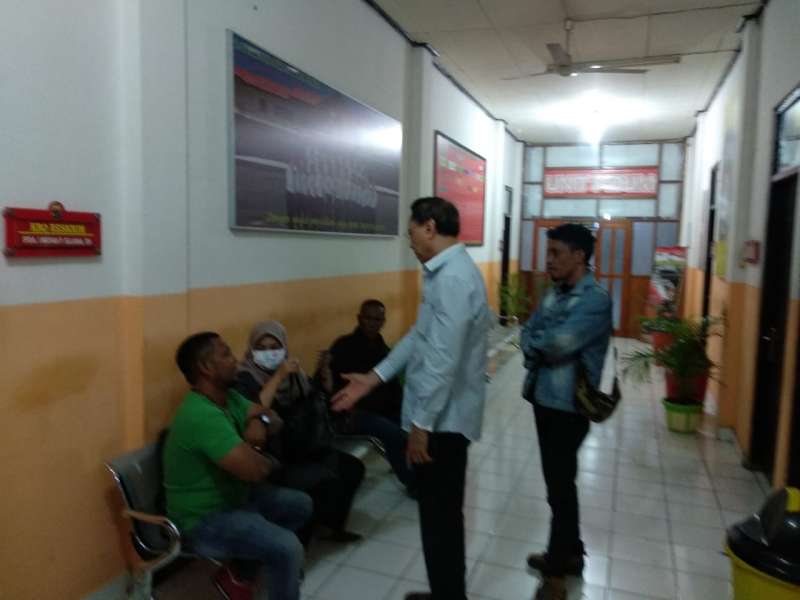 Polisi Segera Periksa Bagian Kredit BPR Christa Jaya