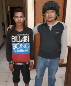 Kapolda NTT Prioritaskan Penanganan Kasus Karhutla, Polres Flotim Tetapkan 1 Tersangka