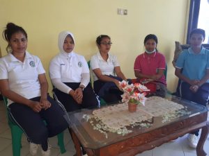 Polisi Tangkap Pencuri Laptop dan HP Milik Mahasiswa Akbid Kupang