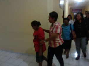 Mulai Diperiksa, Dewi Regina Ano Ungkap Kronologi Pembunuhan Anak Kembarnya