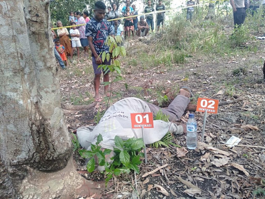 Kakek 76 Tahun di Kupang Ditemukan Meninggal dalam Kebun Warga