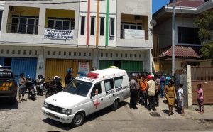 Pria 40 Tahun Warga Eks Tim-Tim Ditemukan Meninggal di Pertokoan Kupang