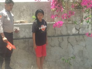 Rekonstruksi Ibu Bunuh Bayi di Kupang, Tersangka Peragakan 17 Adegan