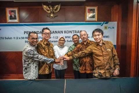 PLTU Berkapasitas 2x50 MW Segera Dibangun di Kupang Barat