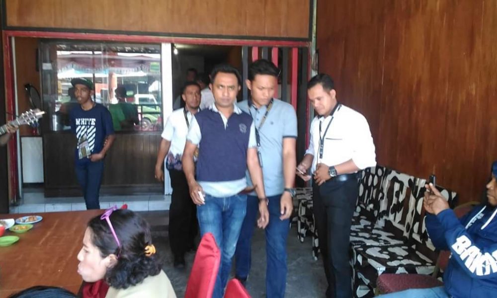 Resmi Terpidana Perzinahan, Anggota DPRD Rote Asal NasDem Dijebloskan ke Rutan Kupang