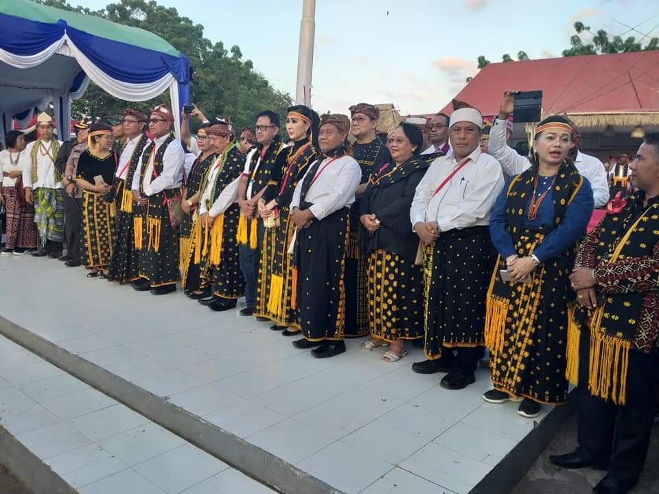 Wagub: Kita Kenang Literasi dari Nagekeo untuk NTT