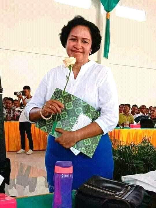 Pdt. Merry Kolimon Kembali Terpilih Pimpin GMIT