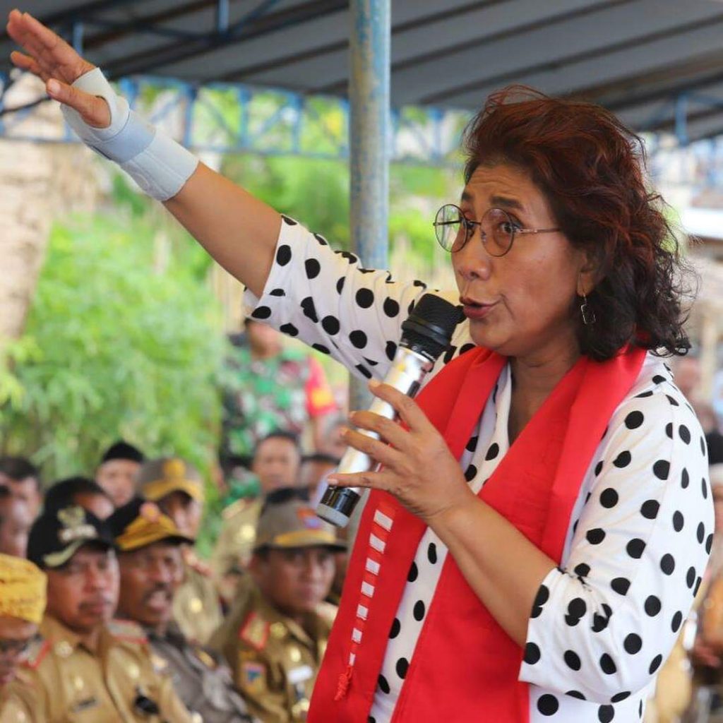 Mereka yang Hilang dari Kabinet Jokowi