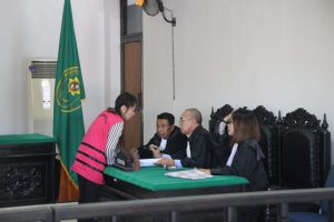 Sidang Dugaan Korupsi NTT Fair, Mantan Gubernur dan Sekda Terima Fee
