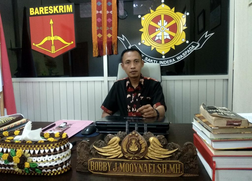 Aniaya dan Rampas Motor, Sepasang Kekasih di Kupang Segera Diadili