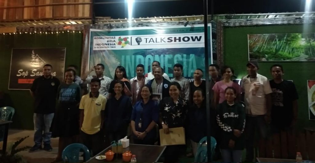KBI Gelar Talk Show Kebangsaan untuk Pemuda NTT