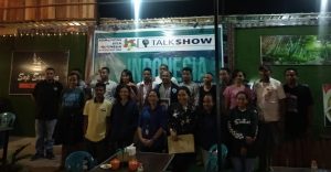KBI Gelar Talk Show Kebangsaan untuk Pemuda NTT