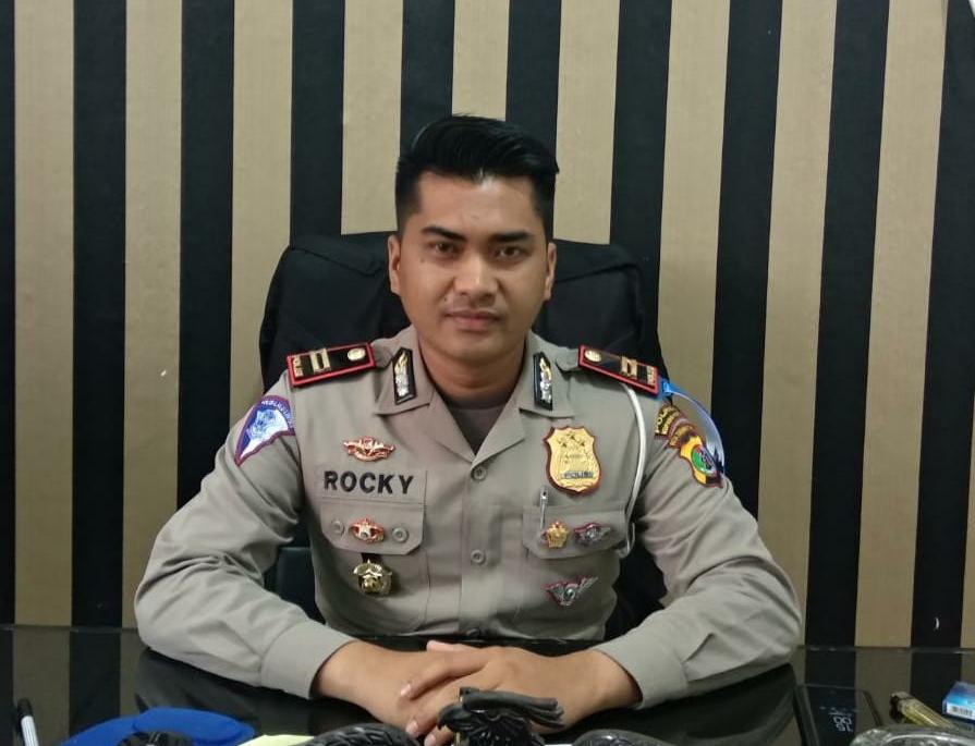Lakalantas Renggut Nyawa ASN di Kupang