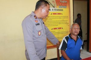 Sehari Cabuli Tiga Anak, Kakek Gerardus: Saya Napsu Kalau Ketemu Korban