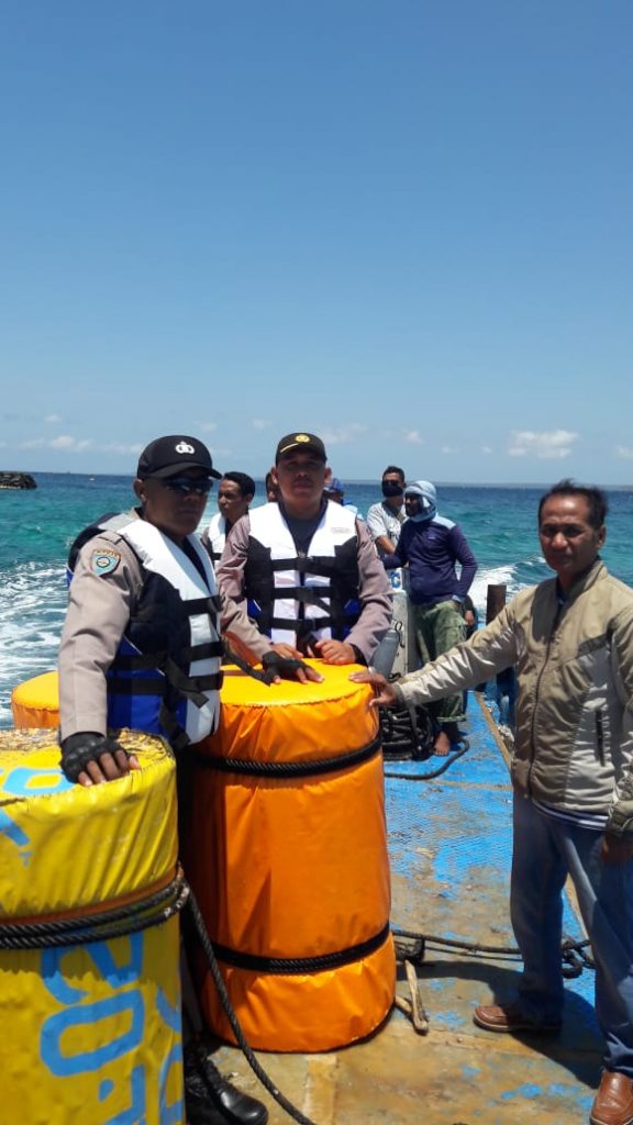 Karyawan PT TOM Kupang Diduga Curi Mutiara
