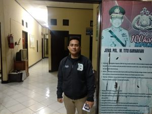 Benda Menyerupai Proyektil Peluru Menembus Atap Rumah Warga di Kupang