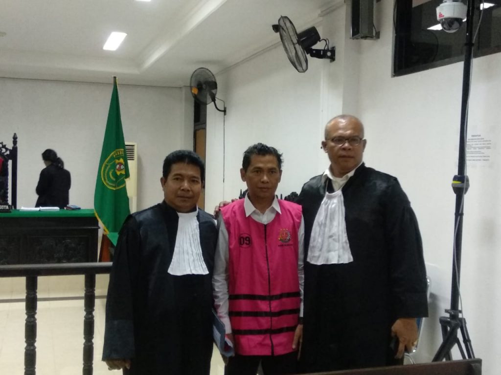 Jaksa Siap Hadirkan Lebu Raya dan Polomaing ke Persidangan NTT Fair