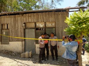 Siswa SMP di Kupang Ditemukan Tewas Gantung Diri, Tinggalkan Surat Wasiat
