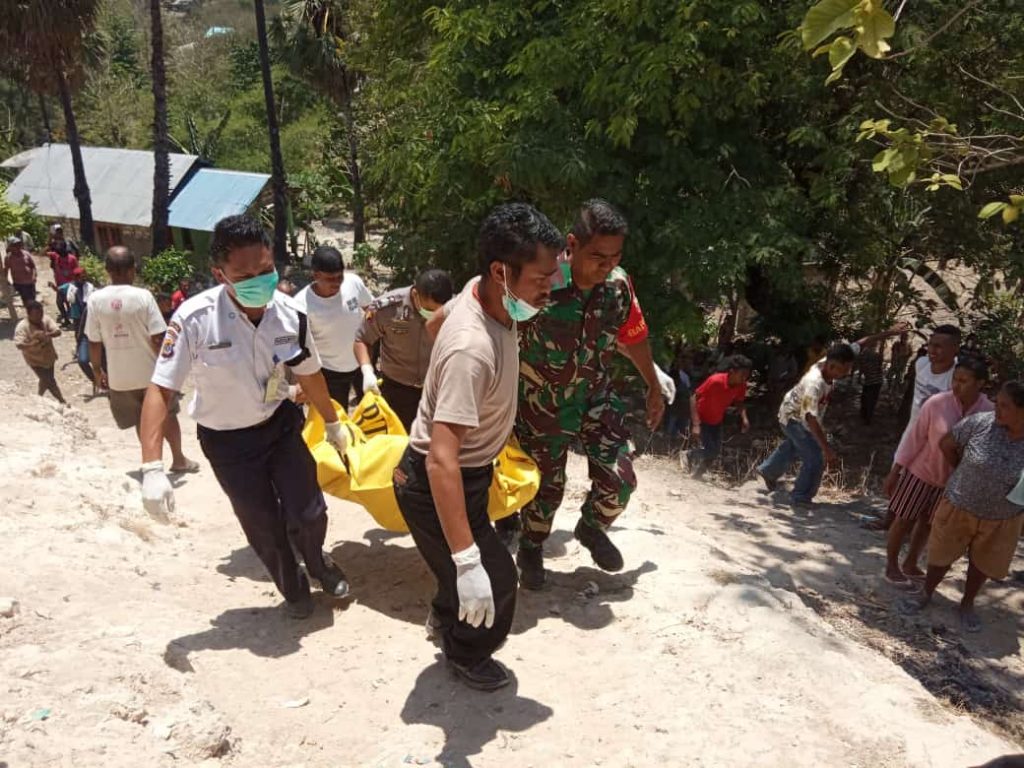 Ayah Korban Gantung Diri di Kupang Ternyata Napi Pembunuhan Istri Sendiri
