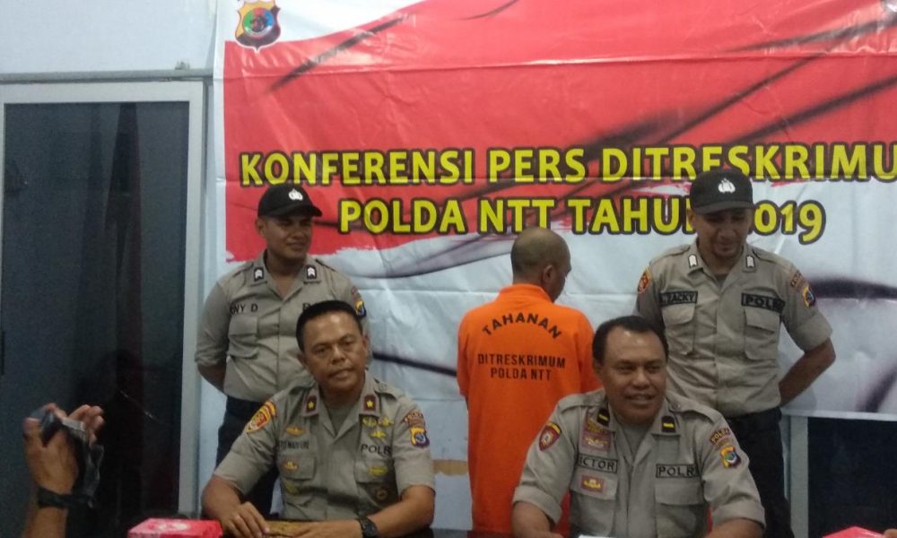 Dijanjikan Lolos Masuk Polisi, Warga TTU Tertipu Rp 90 Juta