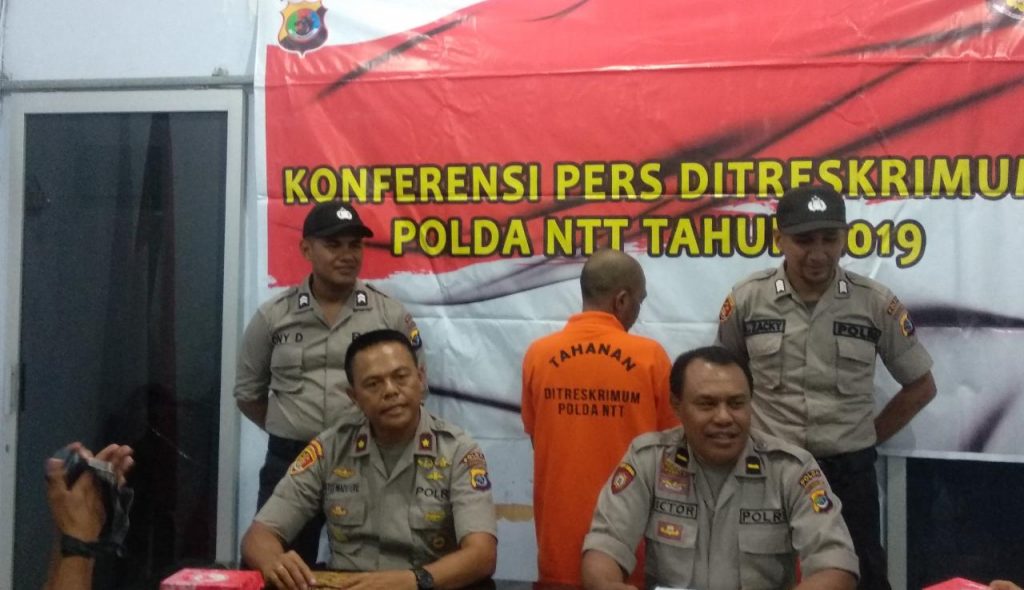 Dijanjikan Lolos Masuk Polisi, Warga TTU Tertipu Rp 90 Juta
