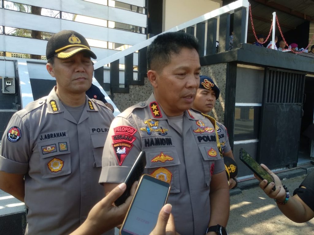 Jelang Pelantikan Presiden, Kapolda Pastikan NTT Aman, Patroli Ditingkatkan