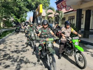 Pastikan NTT Aman, Polda Lakukan Patroli Skala Besar