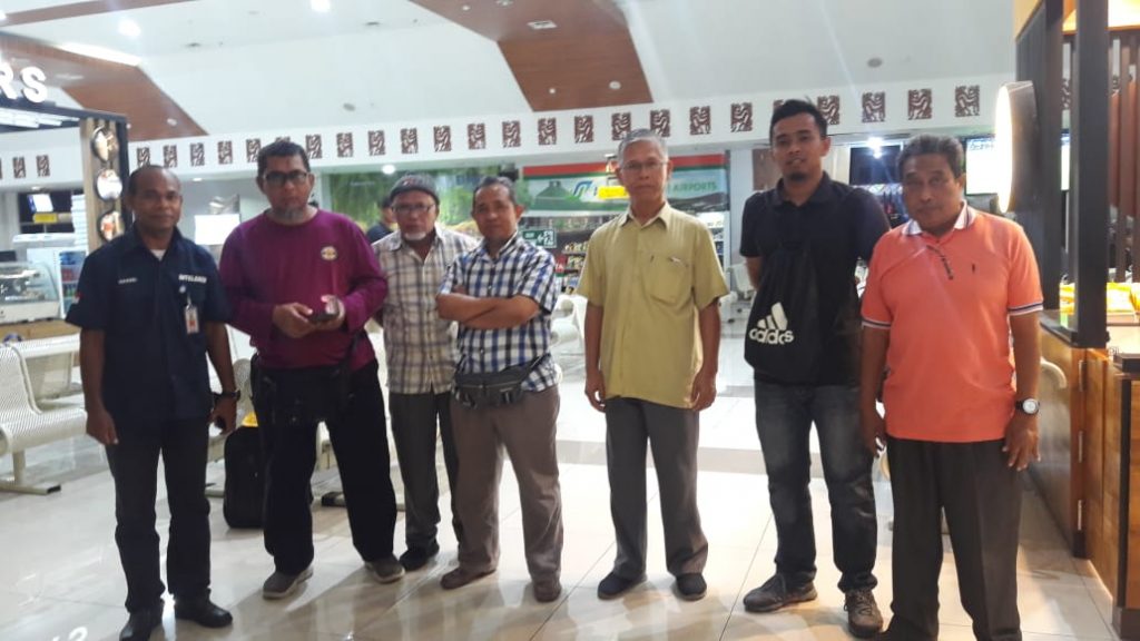 Sunat Massal Ilegal di Sumba, Imigrasi Kupang Deportasi Enam Orang WN Malaysia