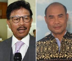 Menguat, Gubernur VBL jadi Menteri Koperasi & UKM, Johnny Plate Menteri ESDM