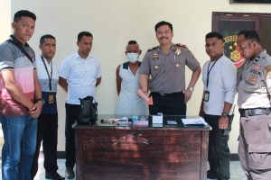 Spesialis Pencuri di Kupang Ditangkap Polisi