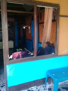 Rumah Warga Oebelo Diserang, Pelaku Gunakan Samurai dan Pisau