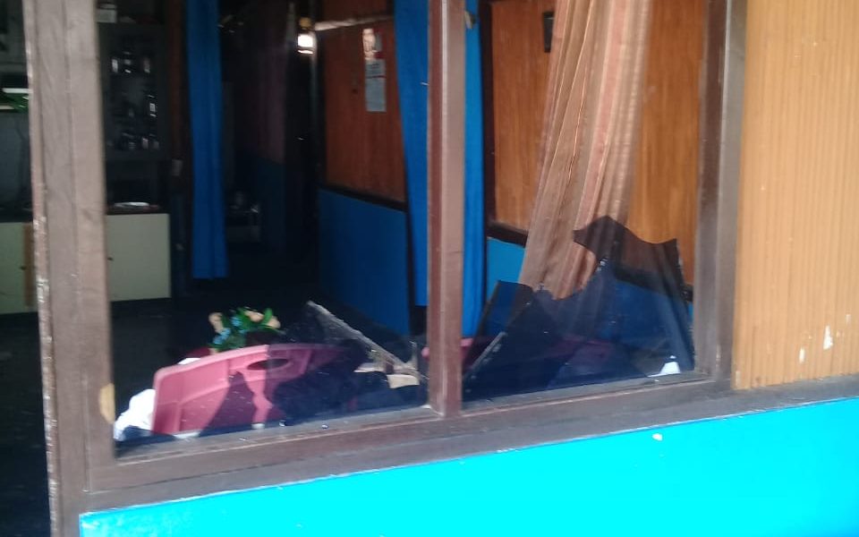 Rumah Warga Oebelo Diserang, Pelaku Gunakan Samurai dan Pisau