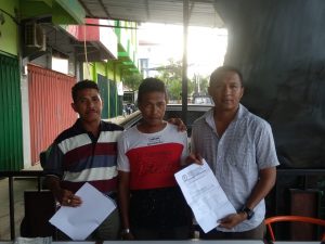 Ahli Waris Victoria Anin Minta Pemprov NTT Uji Petik Dokumen Tanah Konay di Lapas dan Jl. Piet Tallo