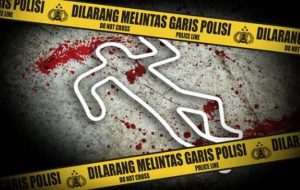 Jatuh dari Atap Sekolah, Lasarus Lay Tewas di Tempat