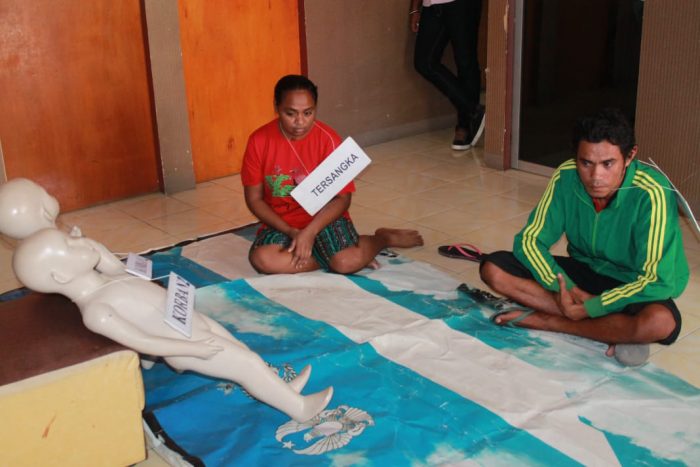 Masih Sakit Hati, Ayah Bocah Kembar Korban Pembunuhan Enggan Temui Istrinya