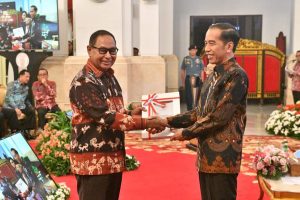 Wagub NTT Terima DIPA 2020, Presiden Jokowi Ingatkan Harus Efektif dan Akuntabel