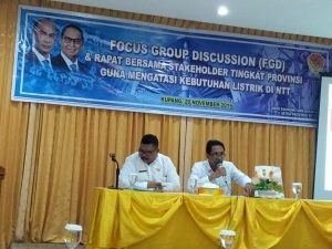 Gubernur VBL: Jangan Kuatir Investasi di NTT