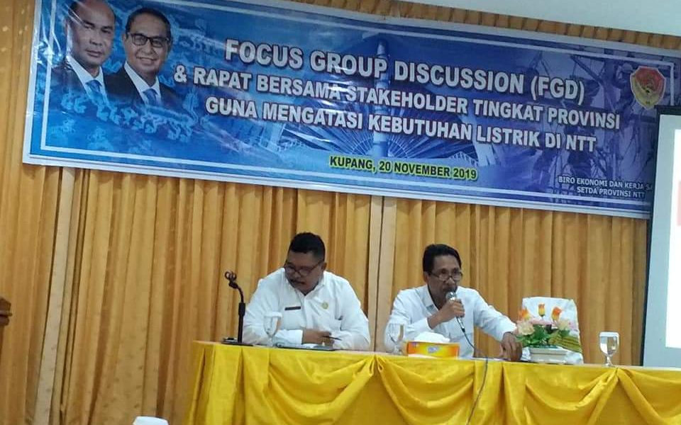 Gubernur VBL: Jangan Kuatir Investasi di NTT
