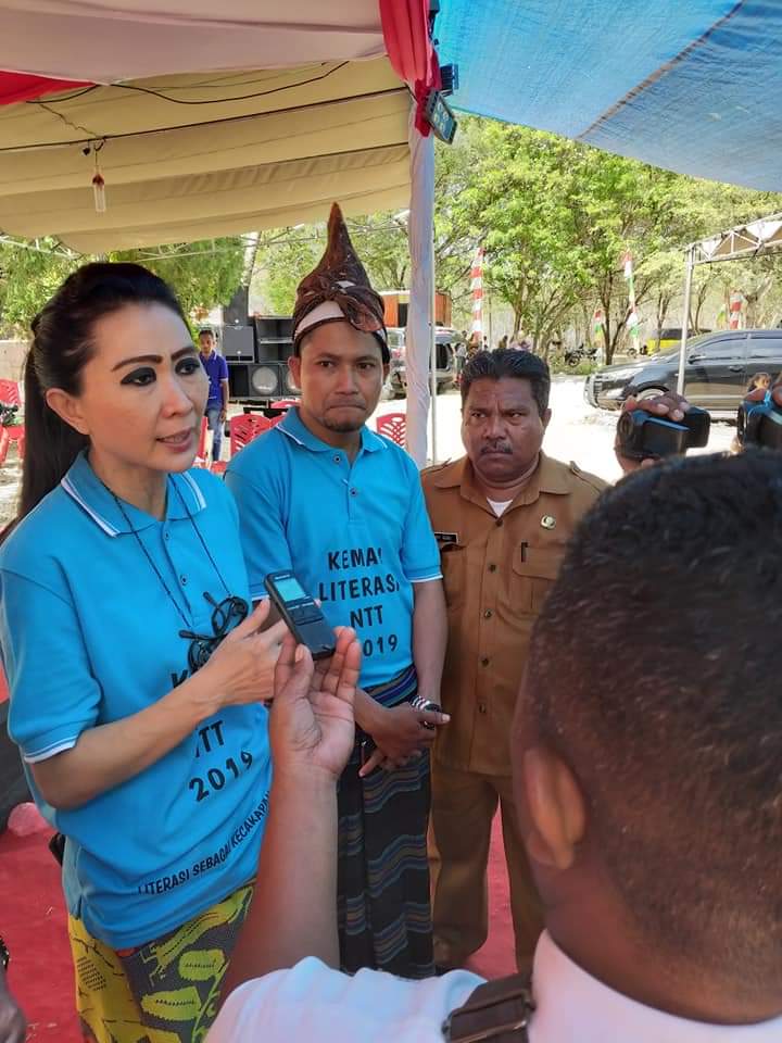 Pembangunan Daerah Harus Dimulai dari Literasi