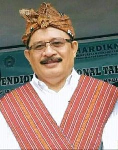 Polisi Pastikan Rektor Unimor Meninggal Wajar