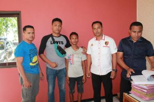 Setelah Tangkap Penadah, Kini Giliran Pencuri Notebook Diciduk Polisi