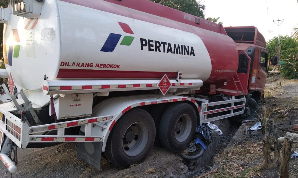 Lindas Korban Sampai Tewas, Sopir Tangki Pertamina Masuk Bui