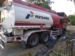 Lindas Korban Sampai Tewas, Sopir Tangki Pertamina Masuk Bui