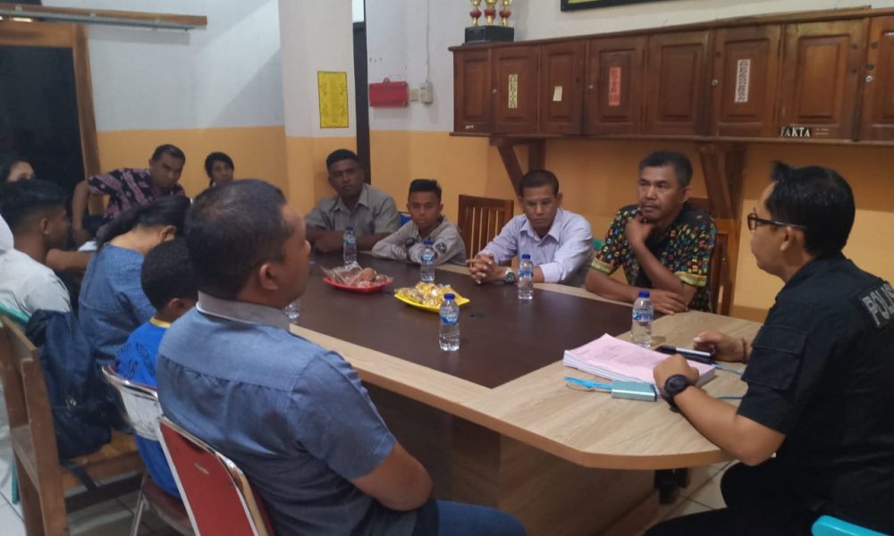 Diversi Gagal, 3 Siswa SMPN 16 Kota Kupang Siap Dilimpahkan ke Jaksa