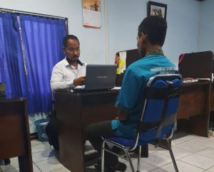 Ngaku Khilaf, Mahasiswa Penghina Polisi di Kupang Dipulangkan
