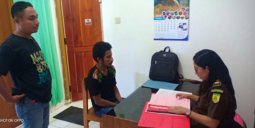 Lakukan Penganiayaan, Melldy Riwu Segera Diadili di Pengadilan