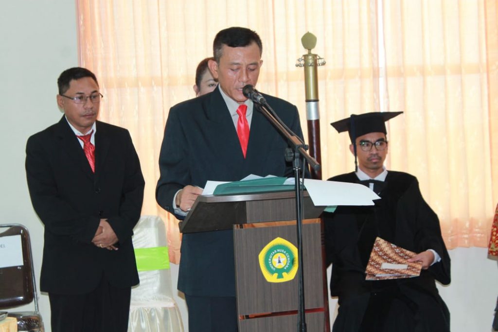Putu Adiyasa jadi Doktor Pertama Lulusan Undana di Polda NTT