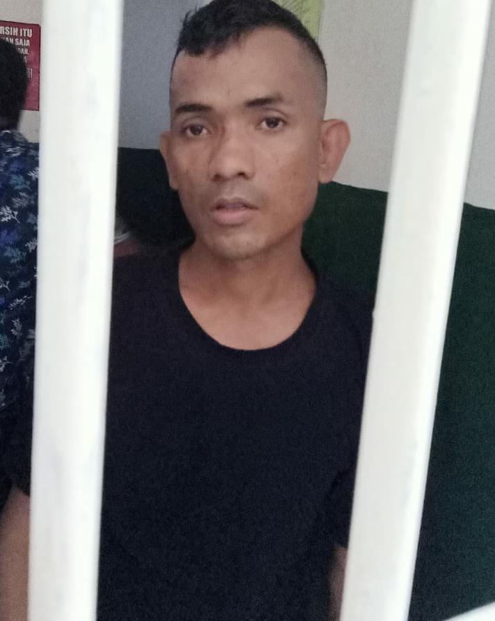 Terdakwa Pencurian Nyaris Kabur setelah Bobol Tahanan Pengadilan Negeri Kupang