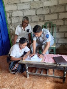 Jasa Raharja NTT Beri Santunan kepada Ahli Waris Korban Lakalantas di Kupang